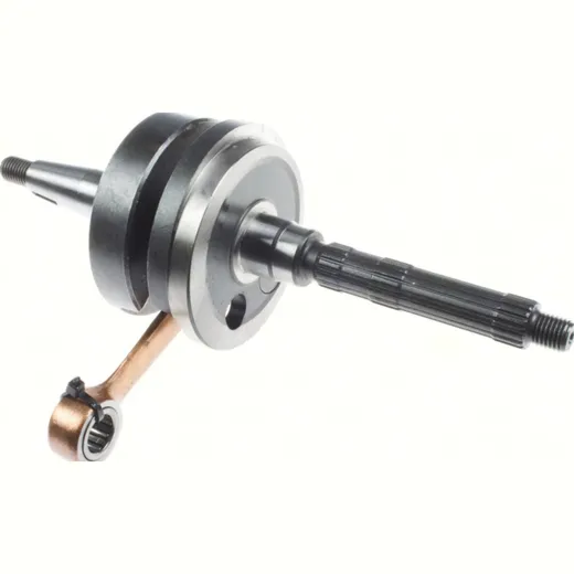 Racing crankshaft f. for: Piaggio motors