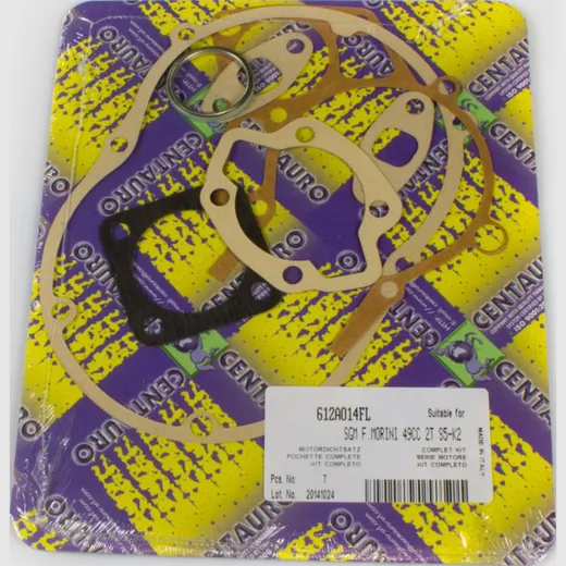 Full gaskets set 612A014FL