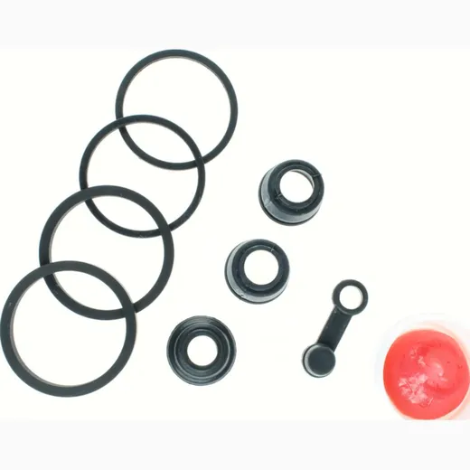 Faustsattel TourMax Reparatursatz Bremssattel vorne BCF105 (Inhalt für Doppelzange)