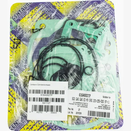 cylinder gasket set 616A002TP