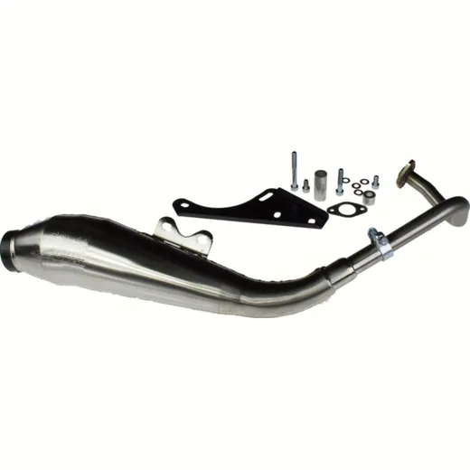 Exhaust GP4 139QMB/QMA