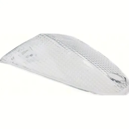 Indicator lense front right side (original) homologated