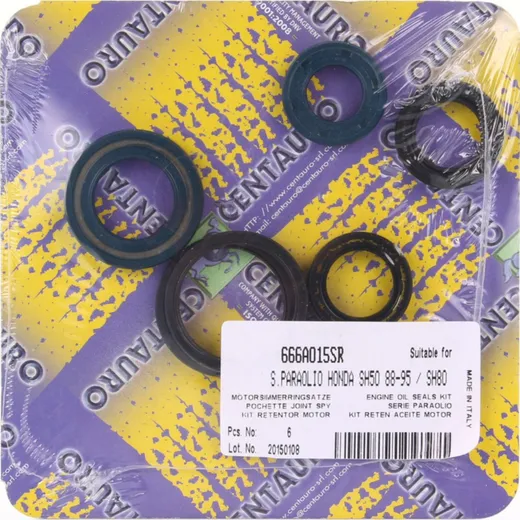 Centauro oil seals set 666A015SR