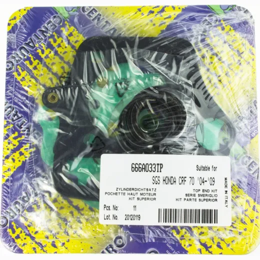 Top gaskets set 666A033TP