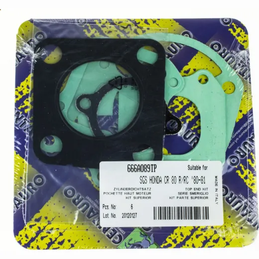 Top gaskets set 666A089TP