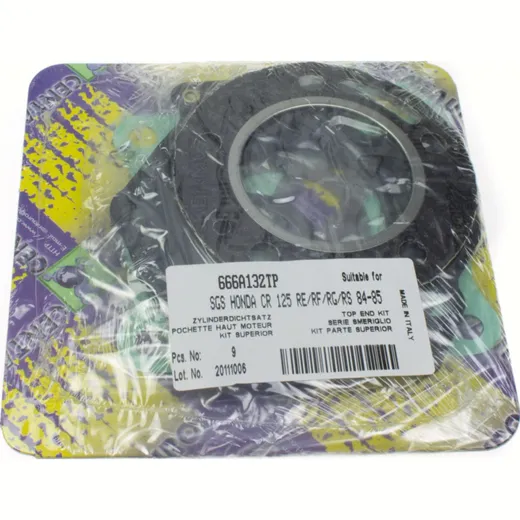cylinder gasket set / 666A132FL