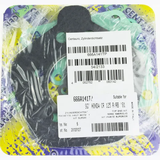 Top gaskets set 666A141TP