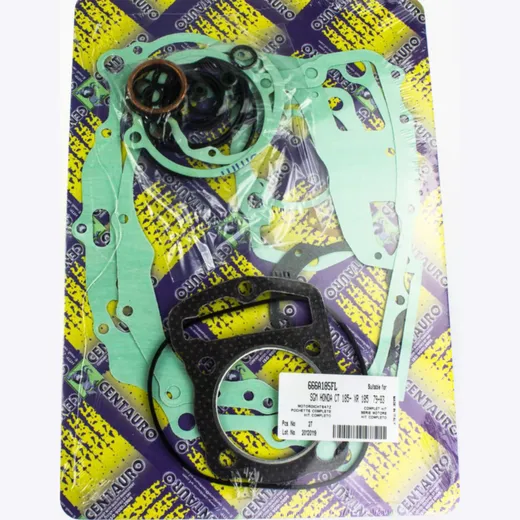 motor gasket set f. for: Honda CT / XR / XL 185