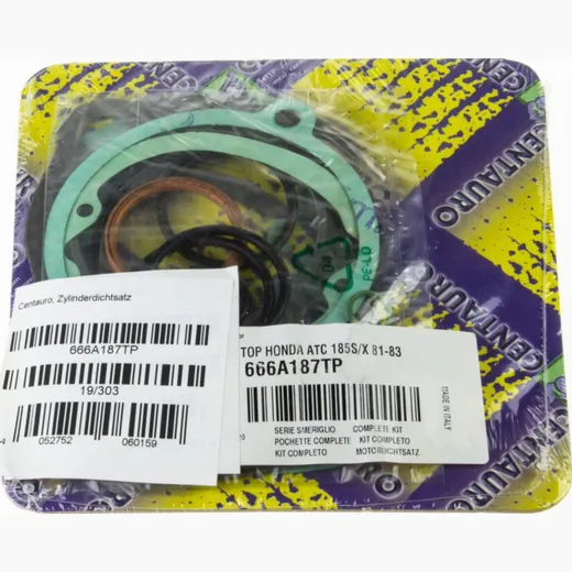 Top gaskets set 666A187TP
