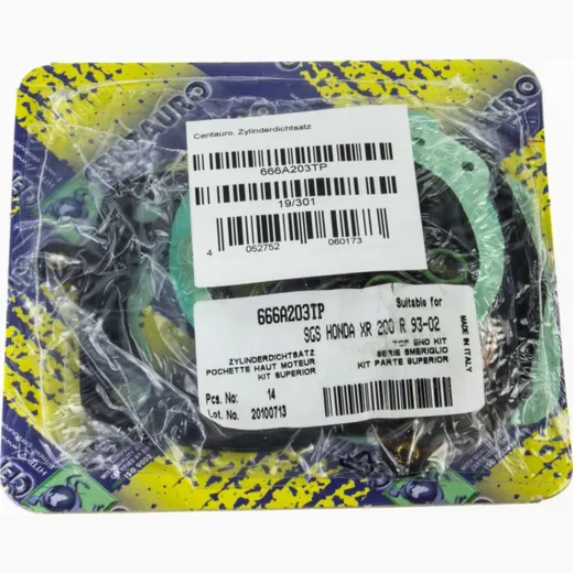 Top gaskets set 666A203TP