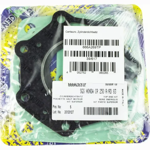 Top gaskets set 666A269TP