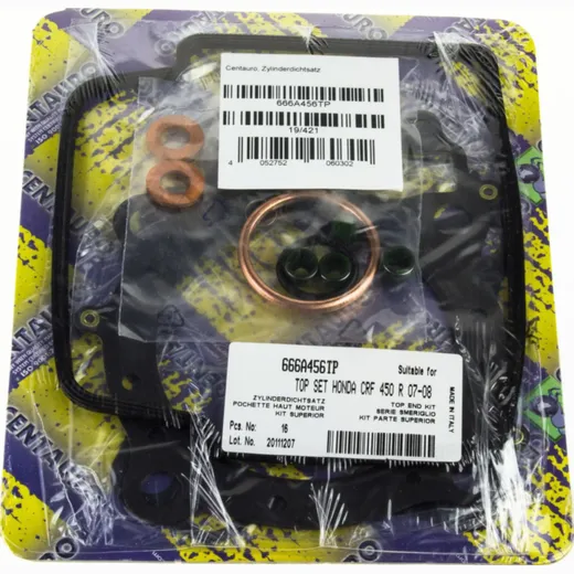 Top gaskets set 666A456TP