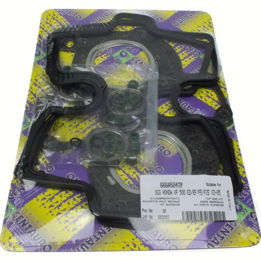 top gaskets set 666A504TP
