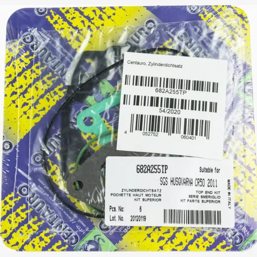 Top gaskets set 682A255TP