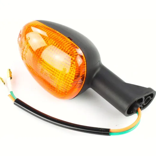 Indicator front left / rear right