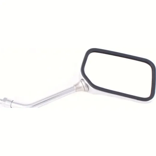 Mirror chrome right (single) for Honda CB 500 Hornet u. CBF 500/600
