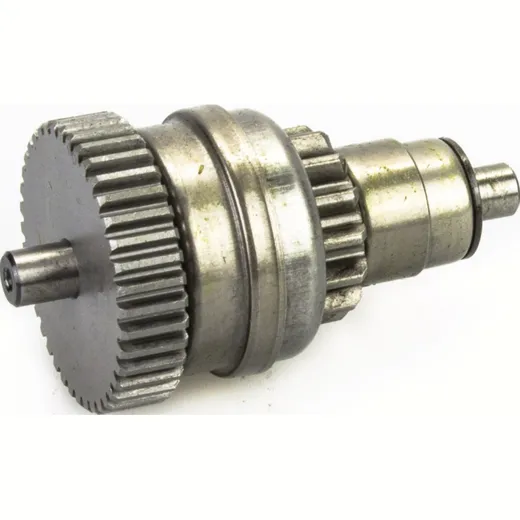 starter connecting gear system gear toothing 14/40
