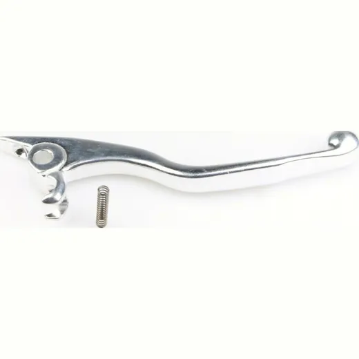Break lever, forged silver