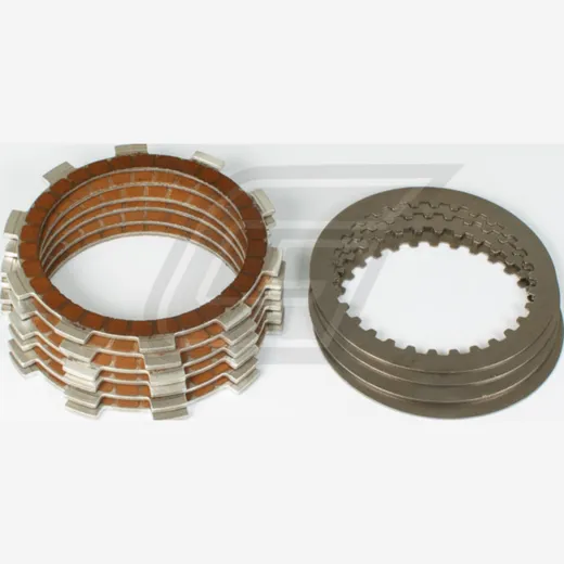 Adige Friction/metal disks set, for 123