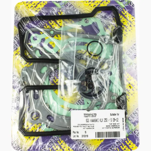 Top gaskets set 722A016TP