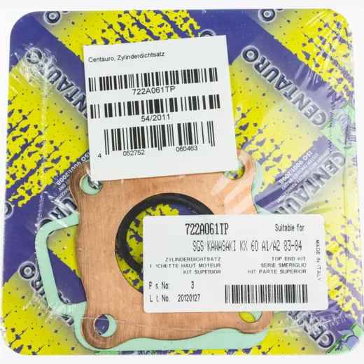 Top gaskets set 722A061TP