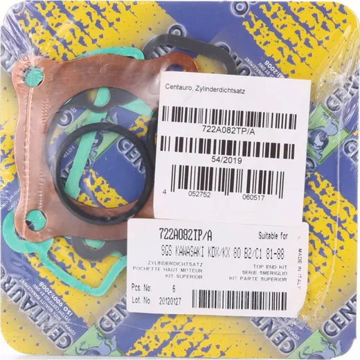 Top gaskets set 722A082TP-A