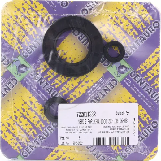 oil seals set 722A113SR
