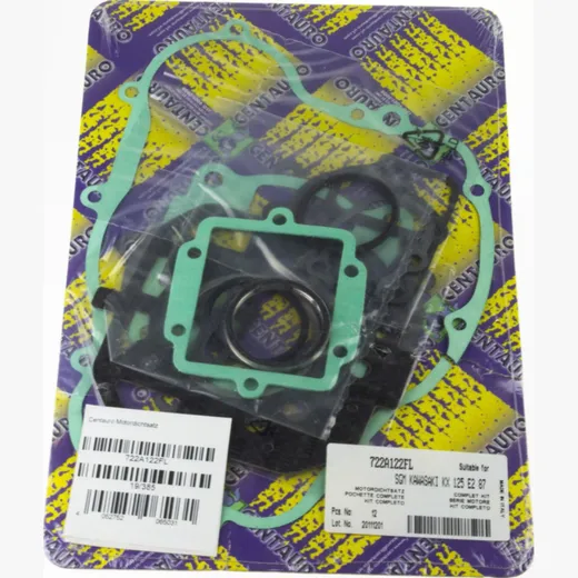 motor gasket set 722A122FL