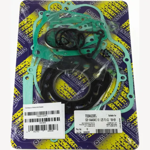 motor gasket set 722A123FL