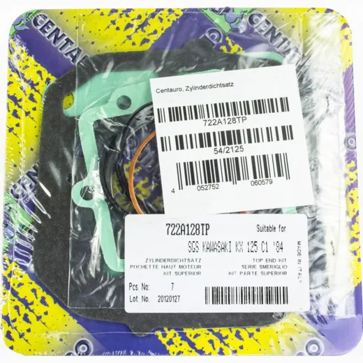 Top gaskets set 722A128TP