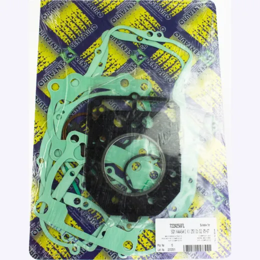 motor gasket set 722A256FL