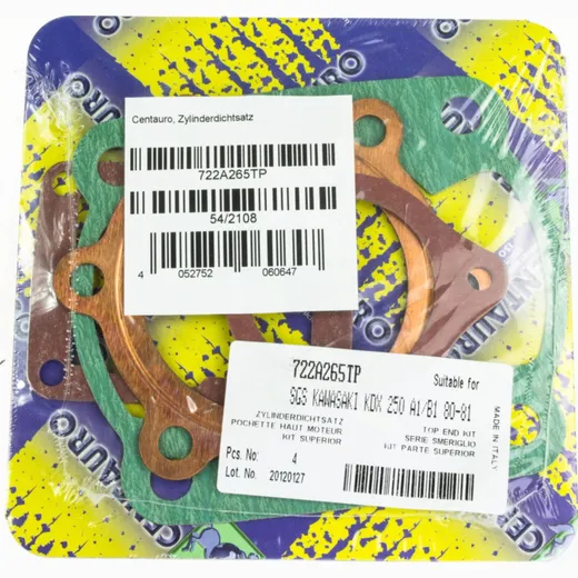 Top gaskets set 722A265TP