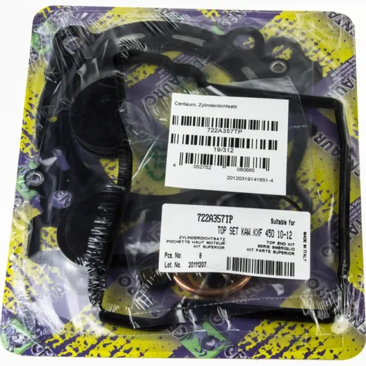 Top gaskets set 722A357TP