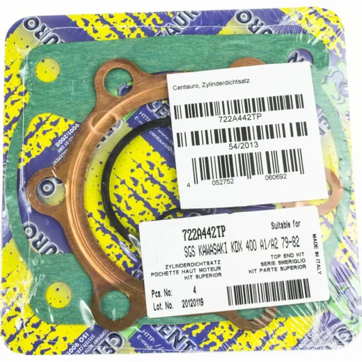 Top gaskets set 722A442TP