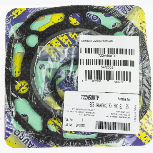 Top gaskets set 722A508TP