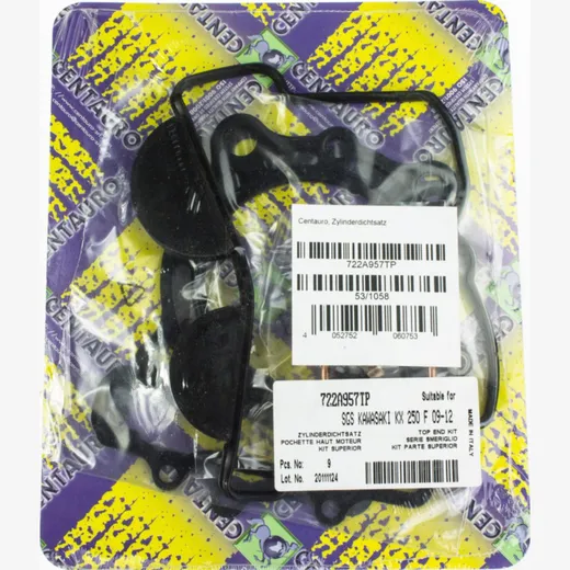 Top gaskets set 722A957TP