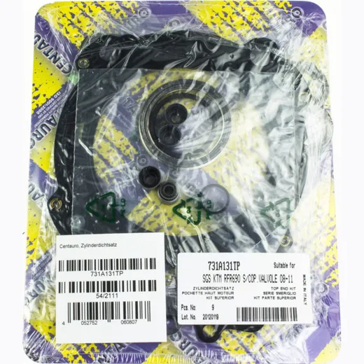 Top gaskets set 731A131TP