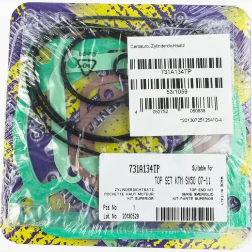 Top gaskets set 731A134TP