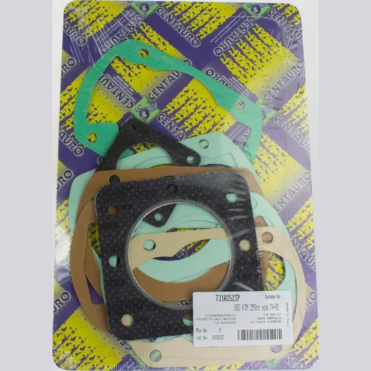 Top gaskets set 731A252TP