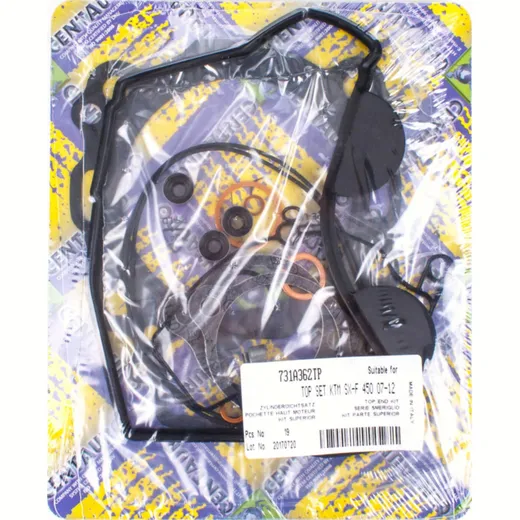 Top gaskets set for KTM SX-F 450 u.a.
