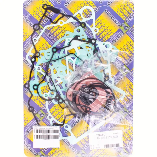 motor gasket set f. for: KTM 125/150 2016- + Husqvarna 125/150 2016