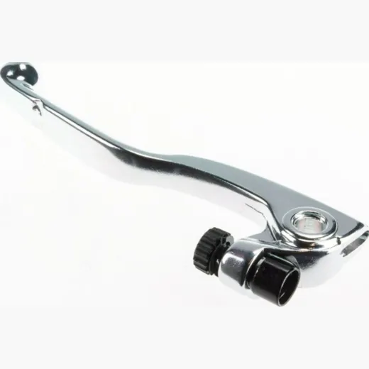 Clutch lever, forged (silver)