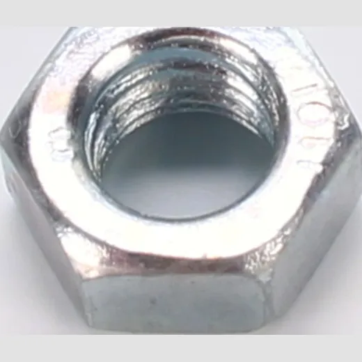 M7 DIN 934 Nut WS11 (10 Pc.)
