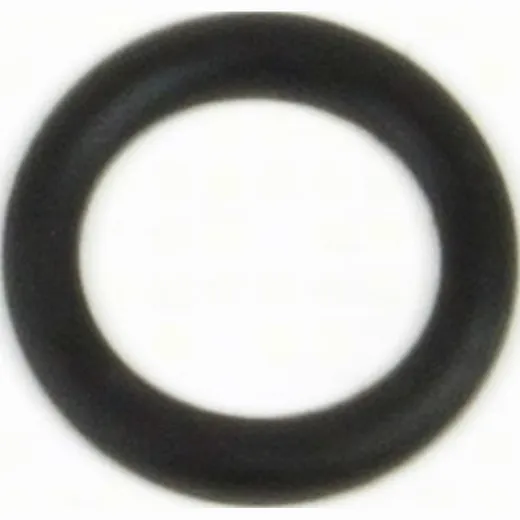 O-ring for threat bolt of outlet valve