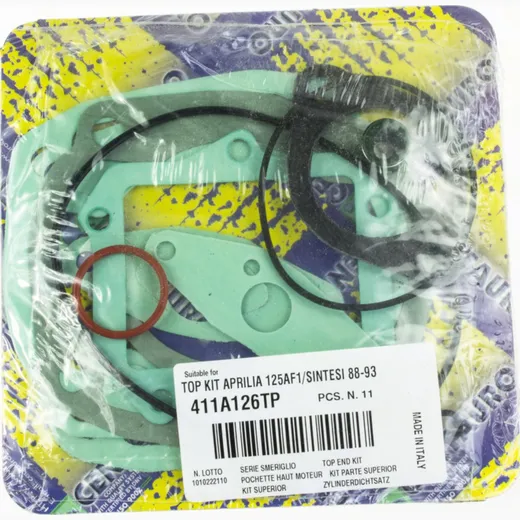 cylinder gasket set cpl. ForRotax 123 / 411A126TP