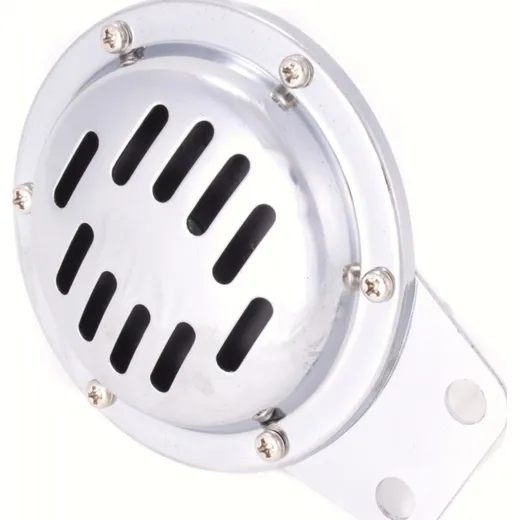 Horn 6V chrome diameter 100mm