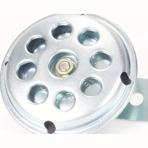 Horn 12V blank diameter 70mm