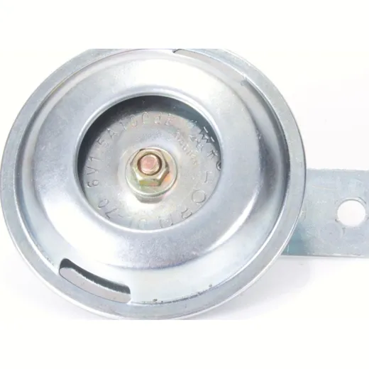 Horn 6V blank diameter 65mm