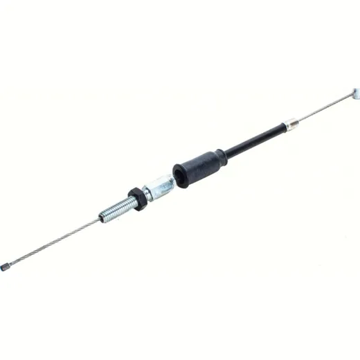Exhaust valve cable short