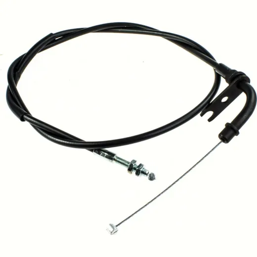 Throttle cable for: HONDA closer EN 500(KA54012-1265)